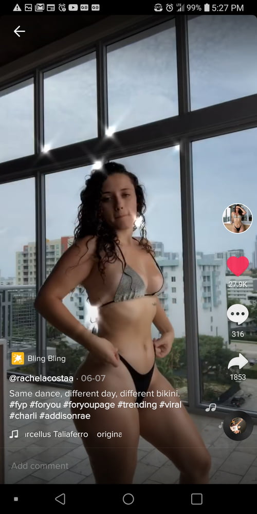 Tik tok super fine pawg chick #91417263