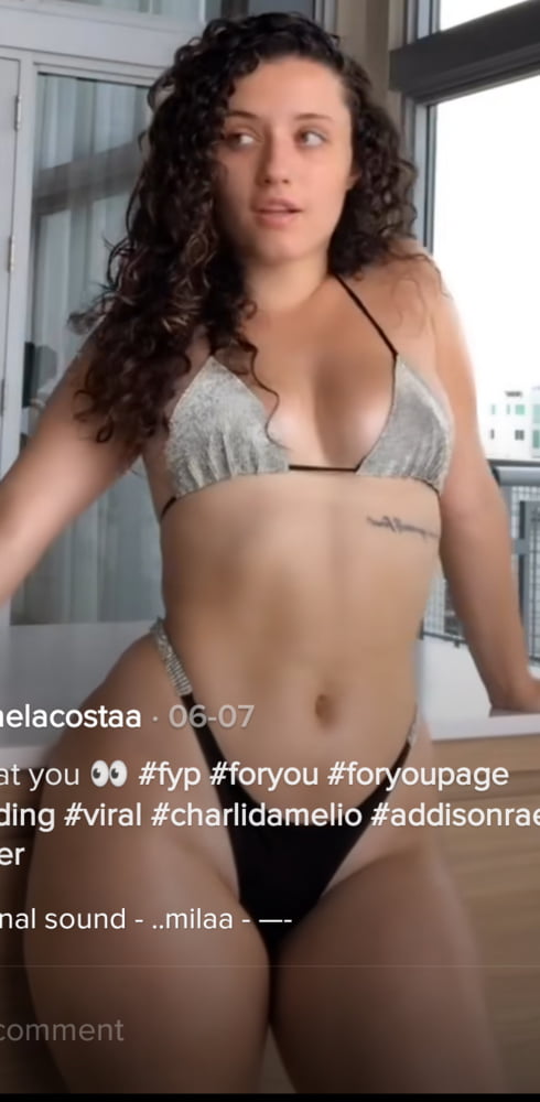 Tik Tok Super fine Pawg chick #91417302