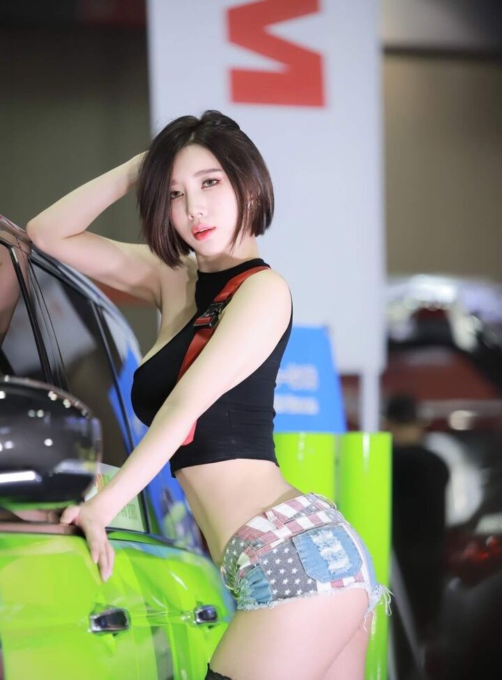 Song Joo A desnuda #108159947