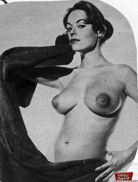 Gros seins (vintage)
 #91086442