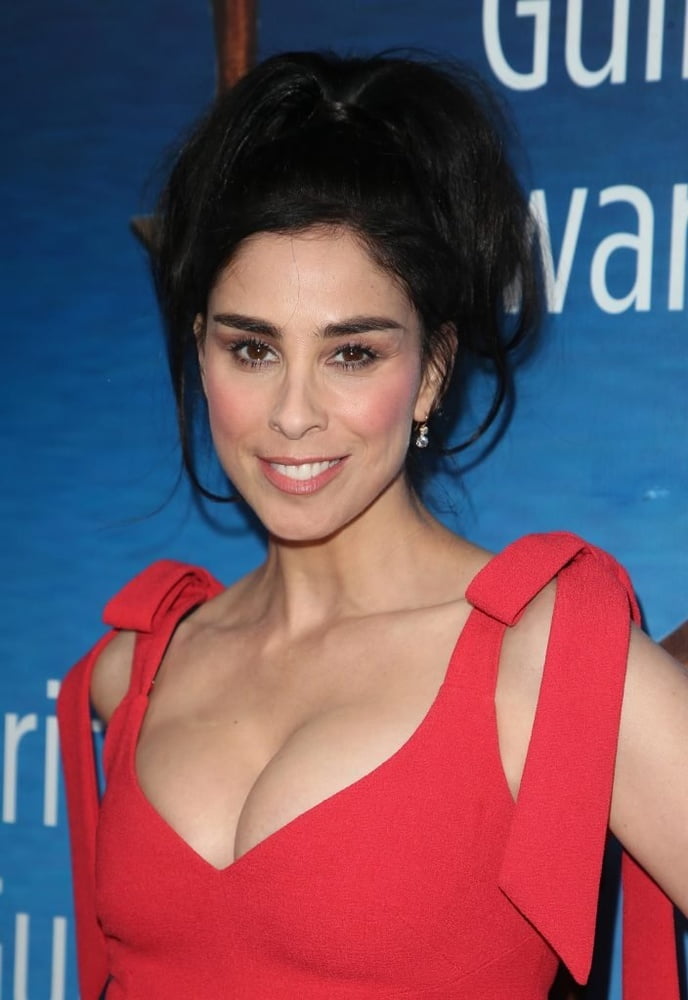 Sarah-Silverman #80825035