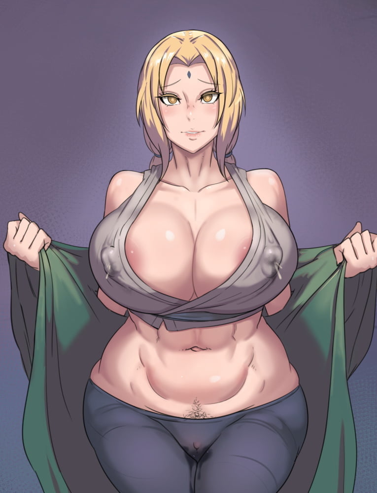 Tsunade hentai #99469789