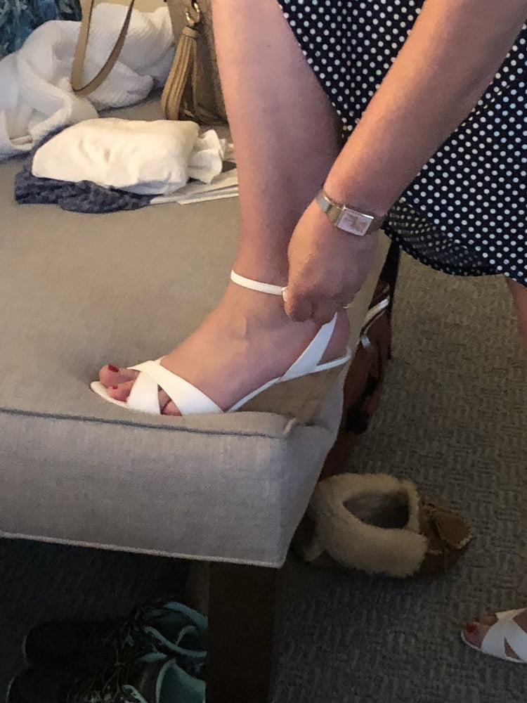 WEDGE SHOES #88025238