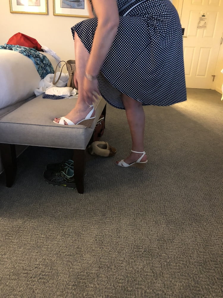 WEDGE SHOES #88025271