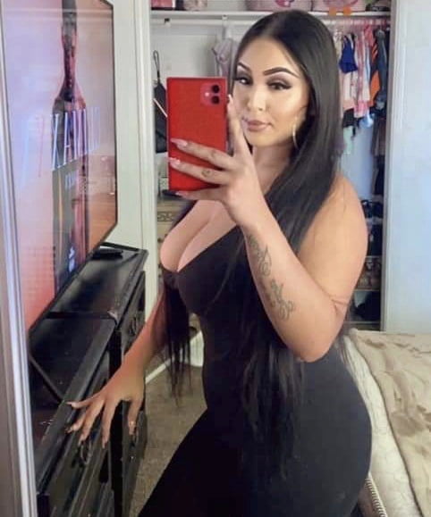 Huge natural tits Latina teen whore #82292153