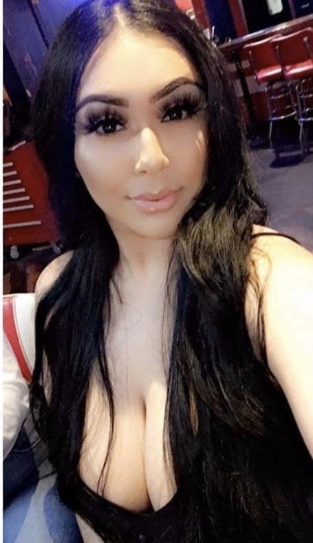 Huge natural tits Latina teen whore #82292159