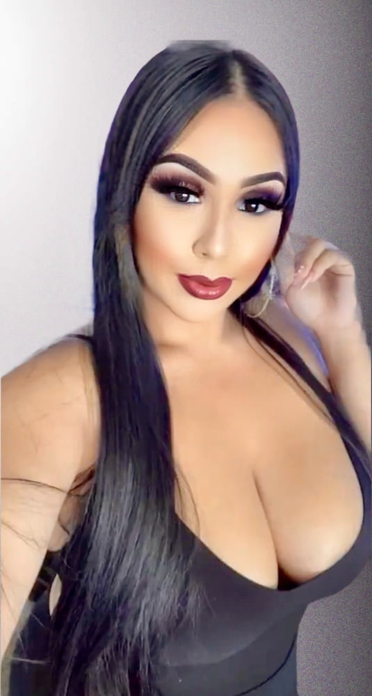 Huge natural tits Latina teen whore #82292174