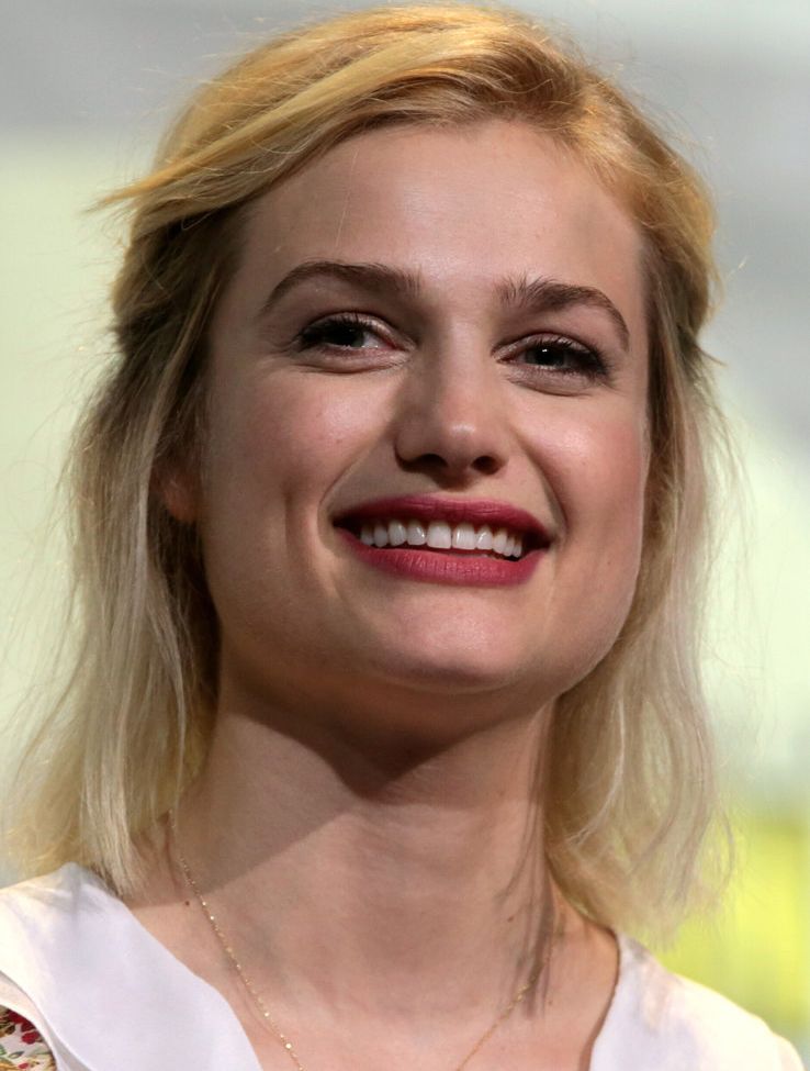 Alison Sudol desnuda #109743723