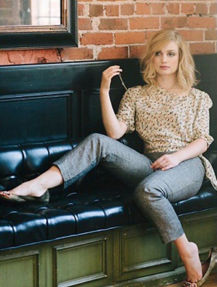 Alison Sudol desnuda #109743725