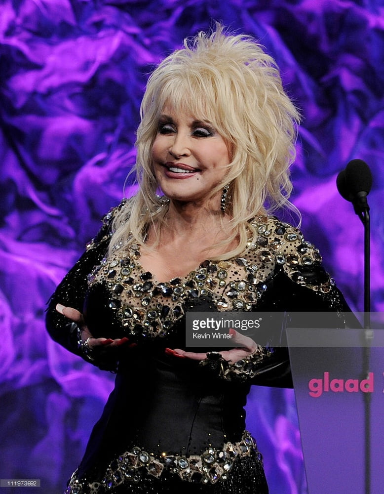 Dolly Parton, sexy mature... #88580956