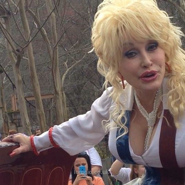Dolly Parton, sexy mature... #88580987