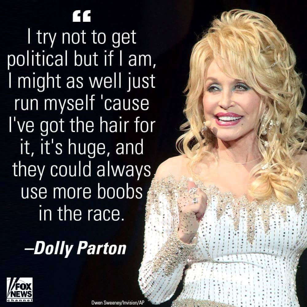 Dolly Parton, sexy mature... #88580993
