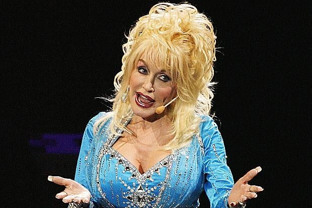 Dolly Parton, sexy mature... #88580999