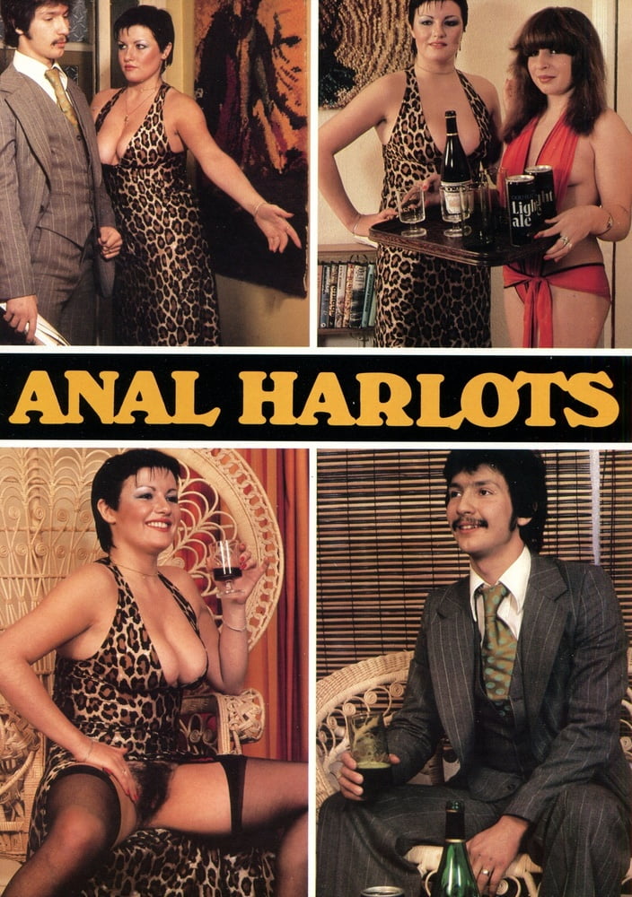 Anal Sex #35 Vintage Magazine #97229371