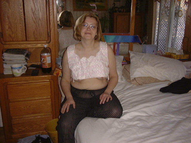5. Canadian mature wife exposed by hubby #91511304