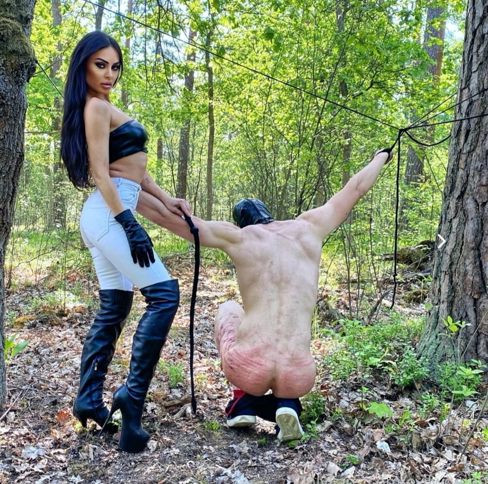 Femdom BDSM HUMILIATION BIZAR #88221181