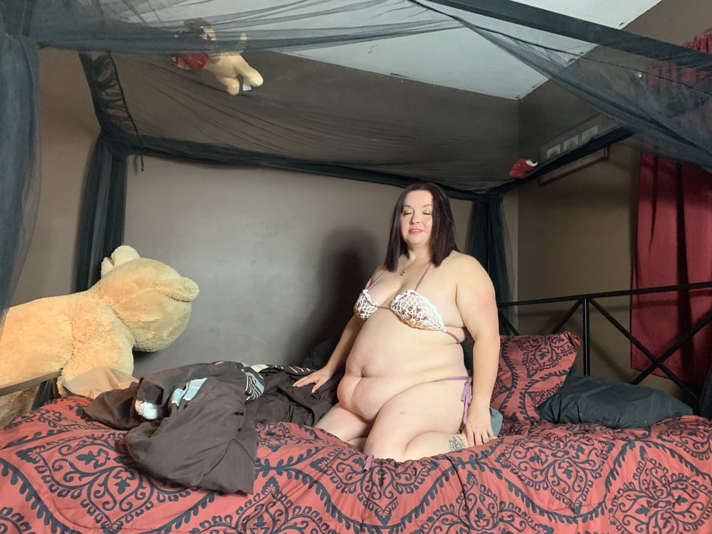 Sexy BBW Swimsuit Belly and Blowjob Photoset #106622249