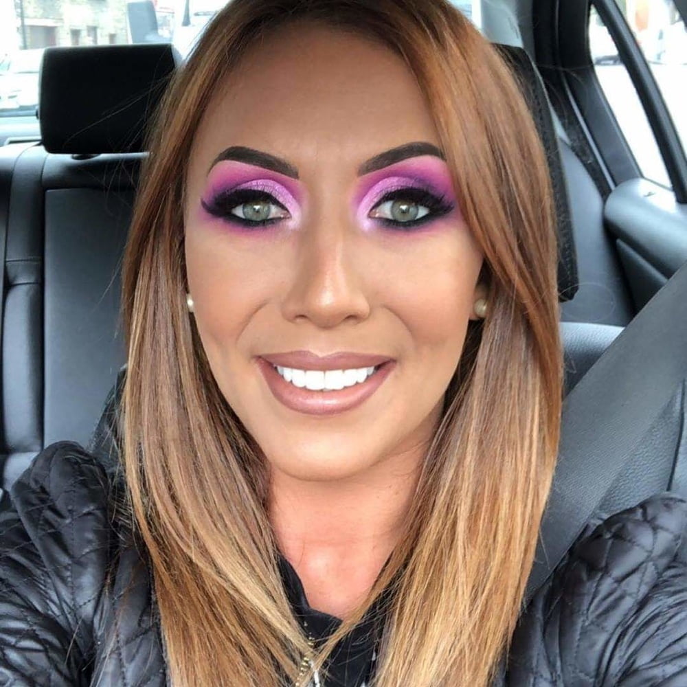 Glam made-up ladies #81968654