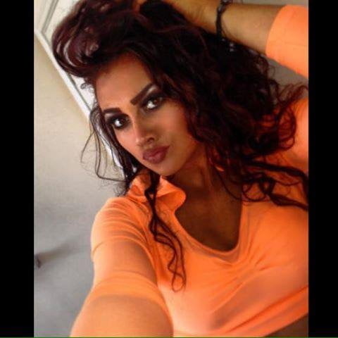 Glam made-up ladies #81968907