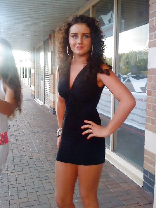 Glam made-up ladies #81968955