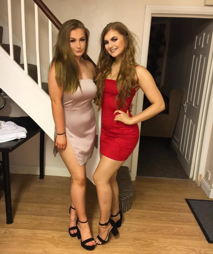 Glam made-up ladies #81969303