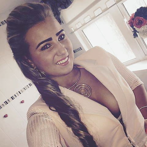 Glam made-up ladies #81969468