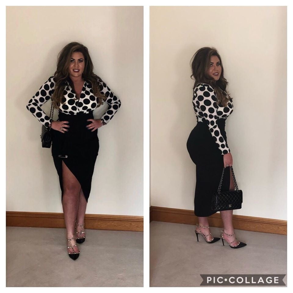 Glam made-up ladies #81969485