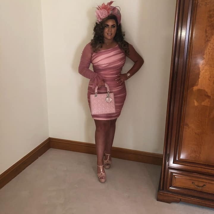 Glam made-up ladies #81969492