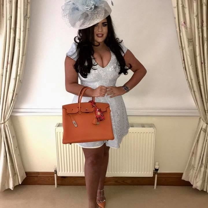Glam made-up ladies #81969494