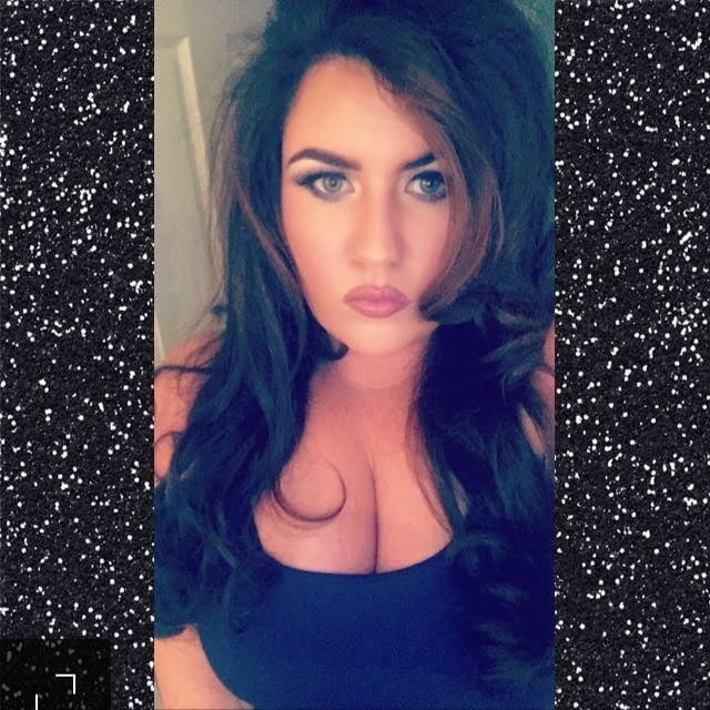 Glam made-up ladies #81969497