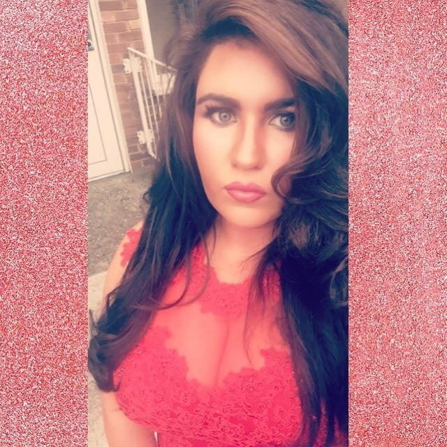 Glam made-up ladies #81969500