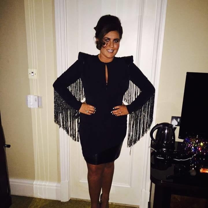 Glam made-up ladies #81969509