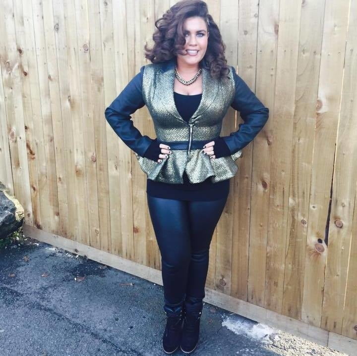 Glam made-up ladies #81969512