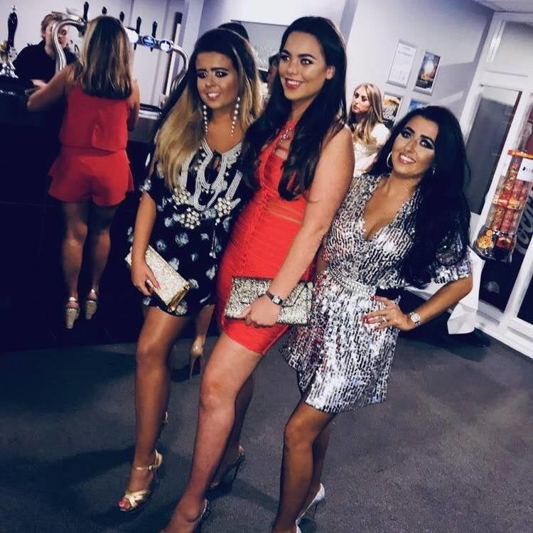 Glam made-up ladies #81969524