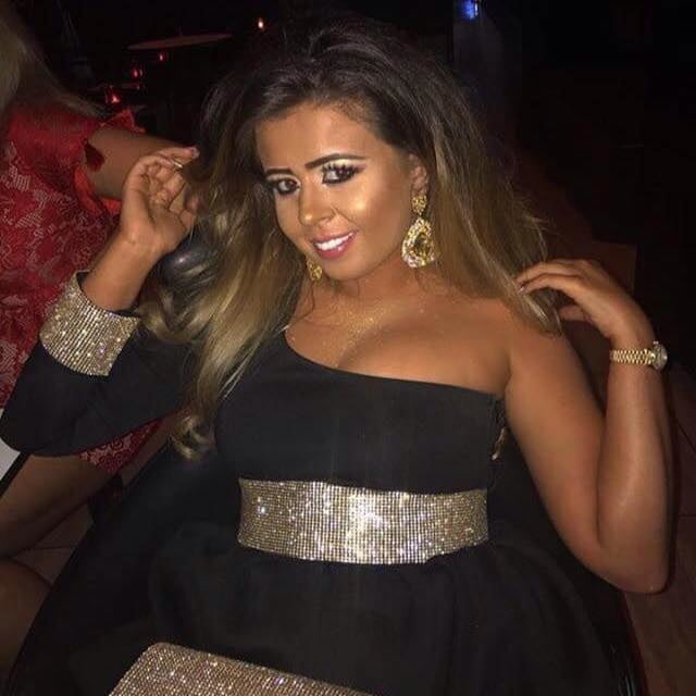 Glam made-up ladies #81969527