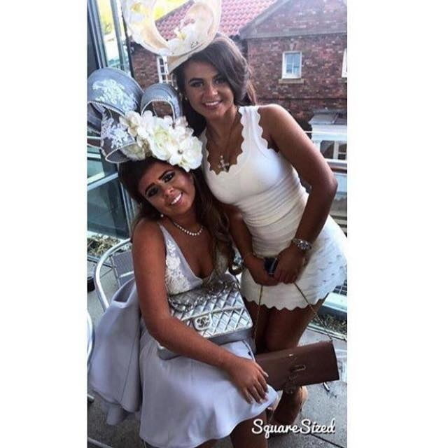 Glam made-up ladies #81969530