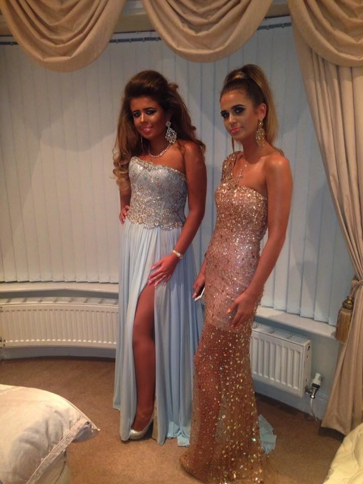 Glam made-up ladies #81969532