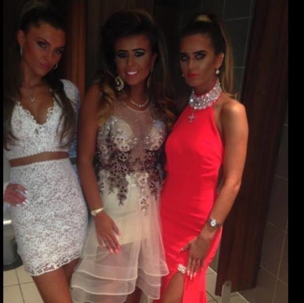 Glam made-up ladies #81969534