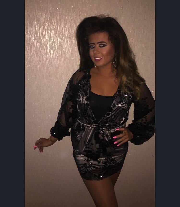 Glam made-up ladies #81969538
