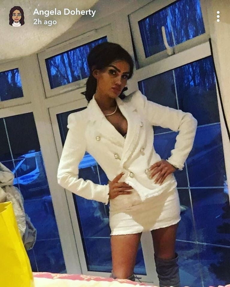 Glam made-up ladies #81969592