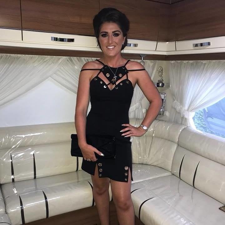 Glam made-up ladies #81969613