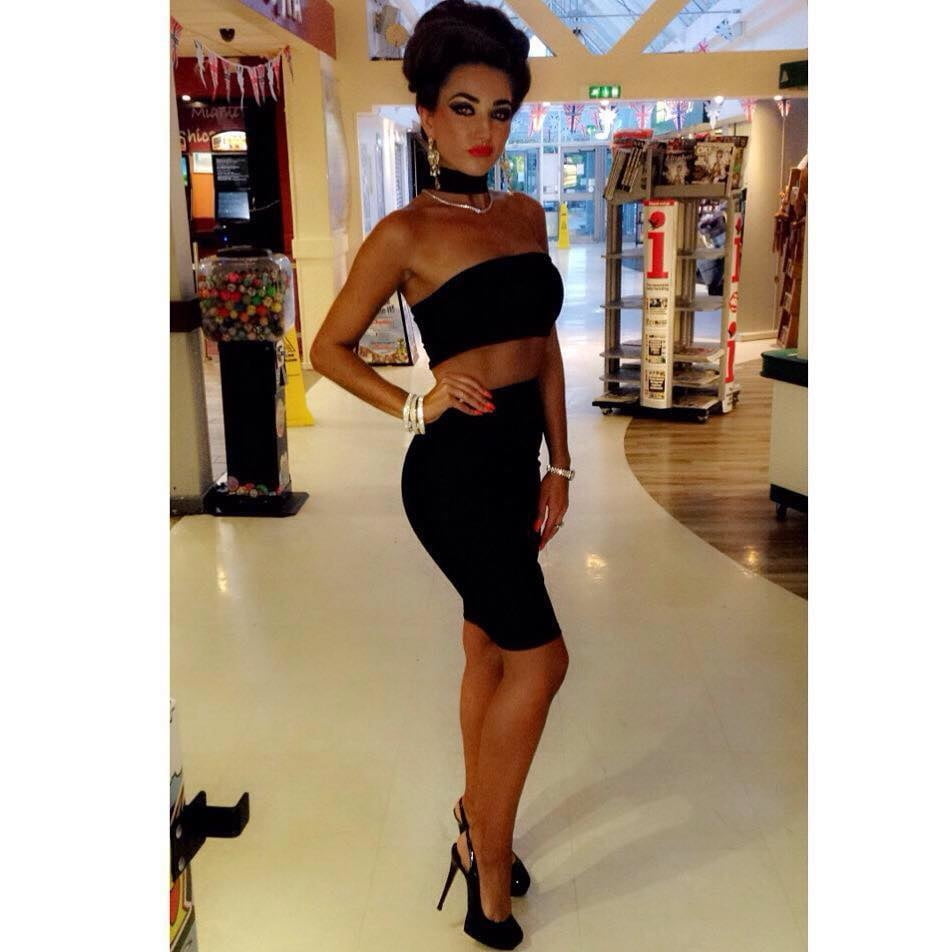 Glam made-up ladies #81969626