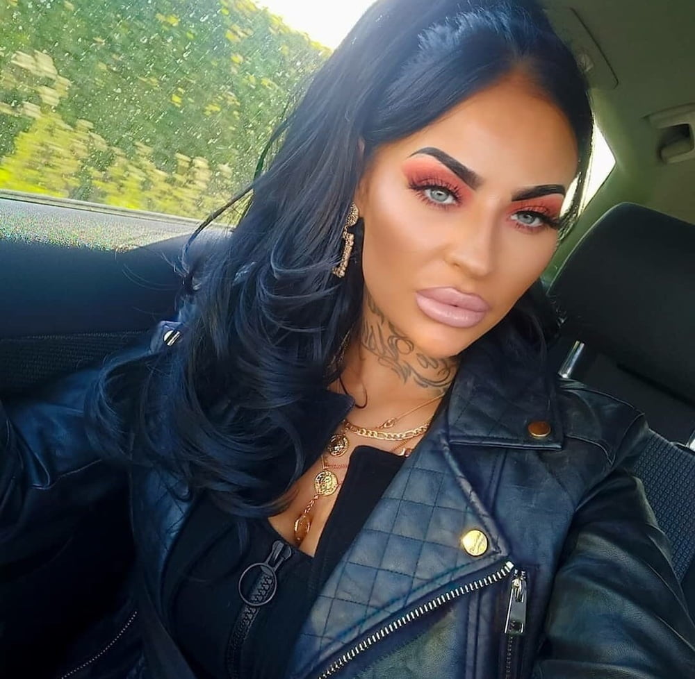 Glam made-up ladies #81969711