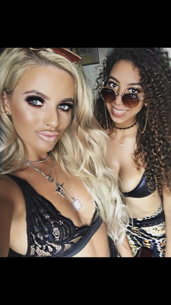 Glam made-up ladies #81969723