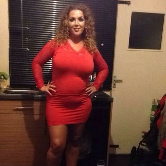 Glam made-up ladies #81969737