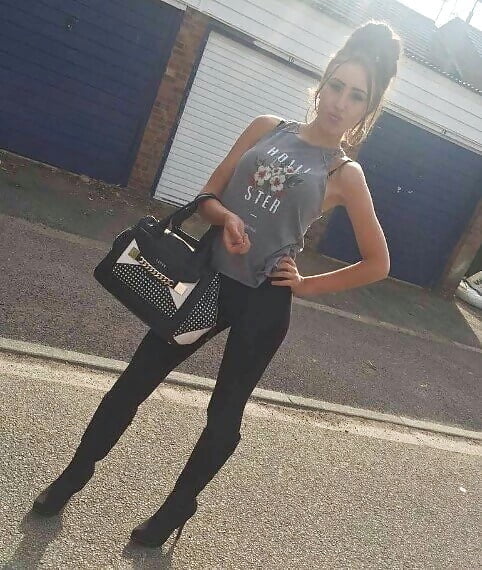 Glam made-up ladies #81969779