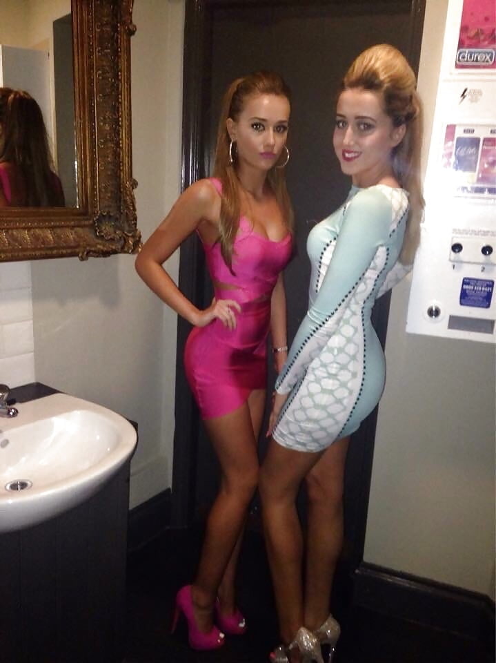Glam made-up ladies #81969785