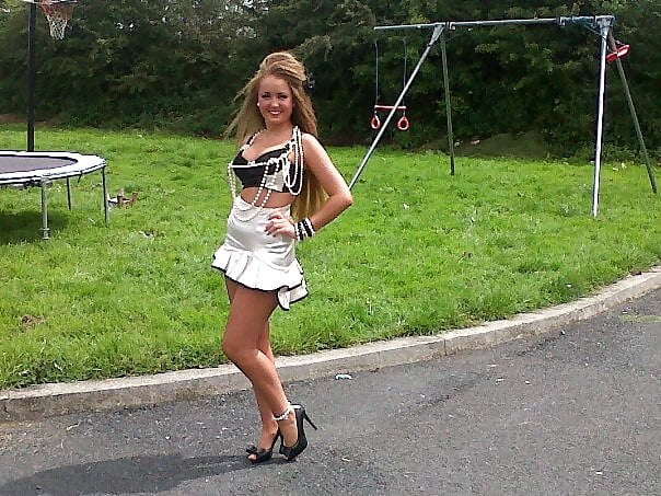Glam made-up ladies #81969822