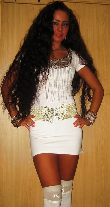 Glam made-up ladies #81969837