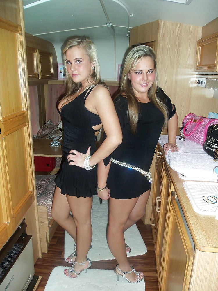 Glam made-up ladies #81969905